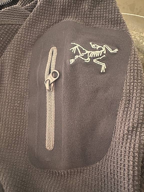 Arcteryx Giacche: Arc'teryx Fleece Jacke – Usato da Wallisellen venduto da Udj93 2