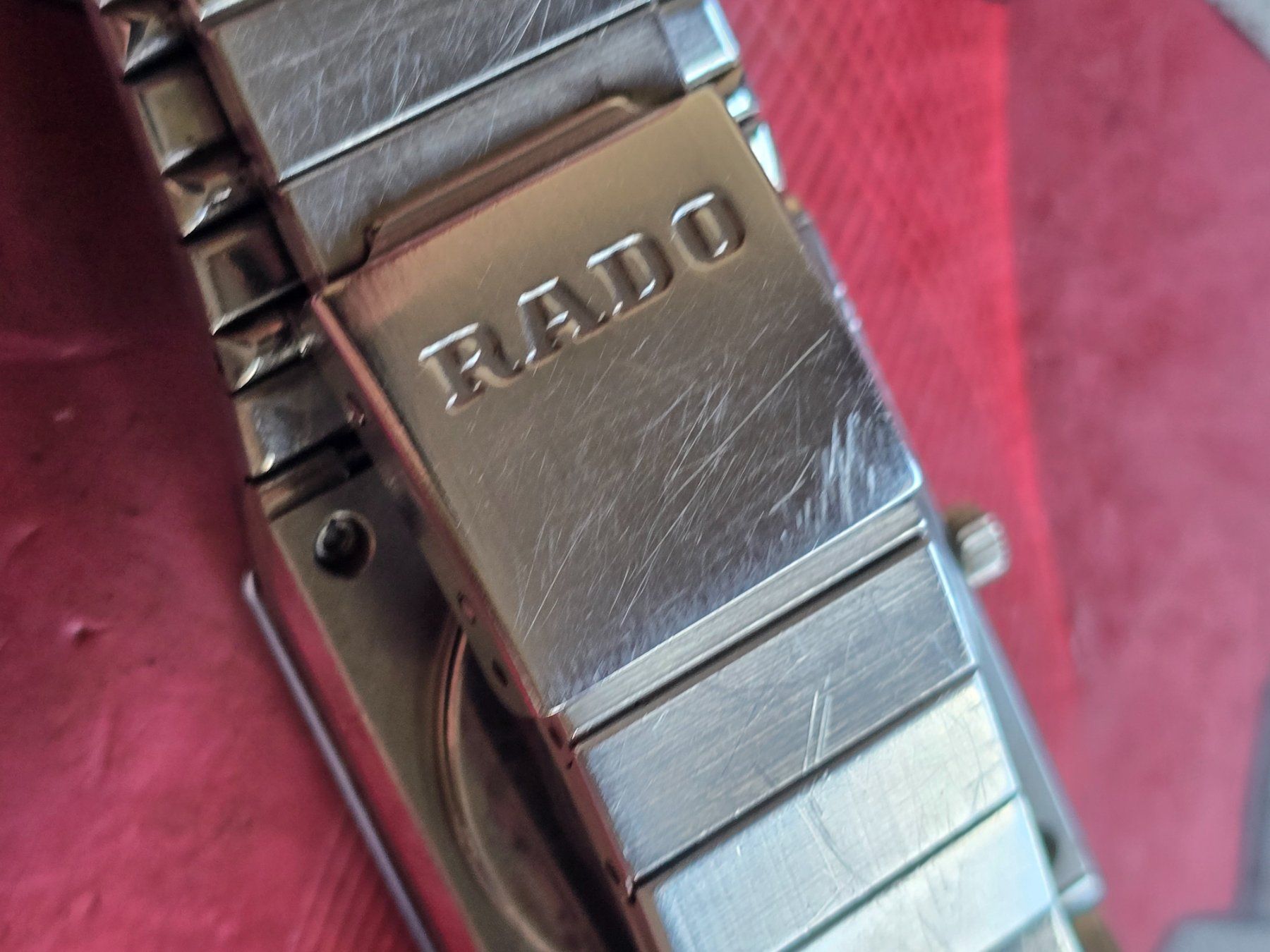 Rado Uhren: 241 Rado DiaStar Date – Gebraucht aus Muri AG von Corredor 7