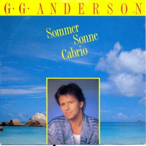 Dischi in vinile: Anderson G.G. - Sommer-Sonne-Cabrio (7") – Usato da Romanshorn venduto da and_2nf7