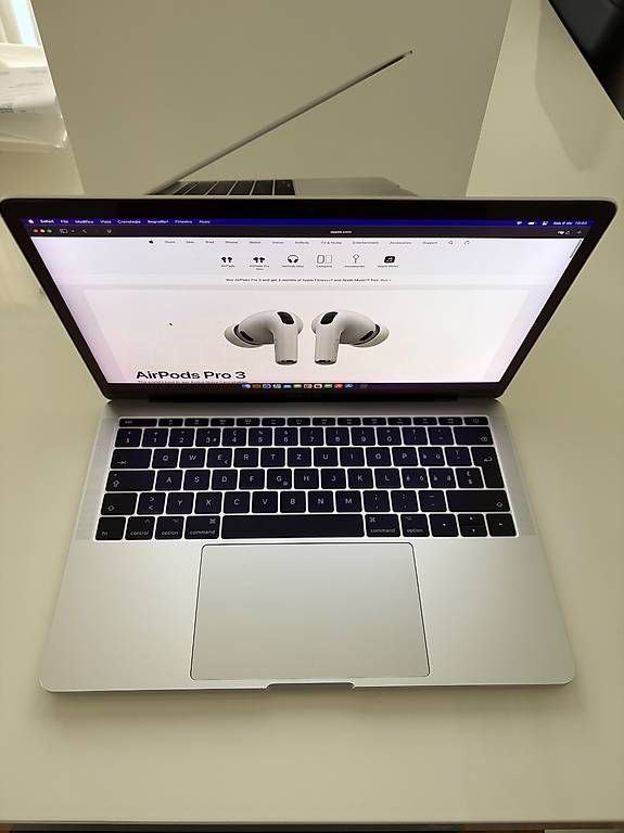 Apple Notebooks: MacBook Pro 13 - Ottimo stato – Gebraucht aus Lugano von mil_f69v