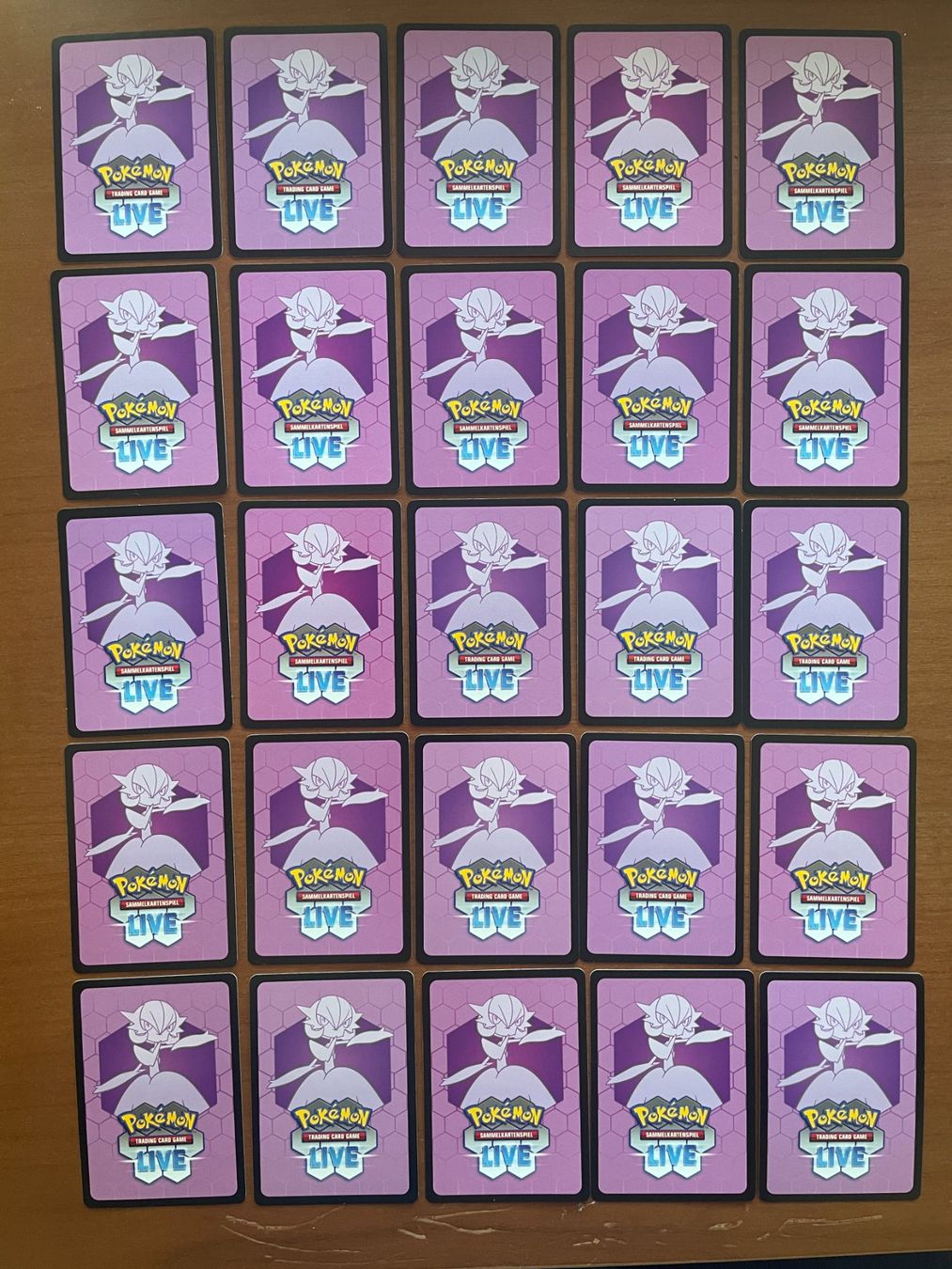 Pokémon Sammelbilder & Trading cards: Pokemon Code Karten (25 Stk.) (Versand gratis) – Neu (gemäss Beschreibung) aus Chur von Angerson