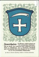 Feuerthalen - Gemeindewappen