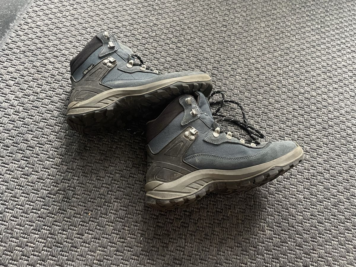 Landrover Scarpe per ragazzi: Landrover Wanderschuhe Grösse 36 – Usato da Wegenstetten venduto da Marcus2222 2