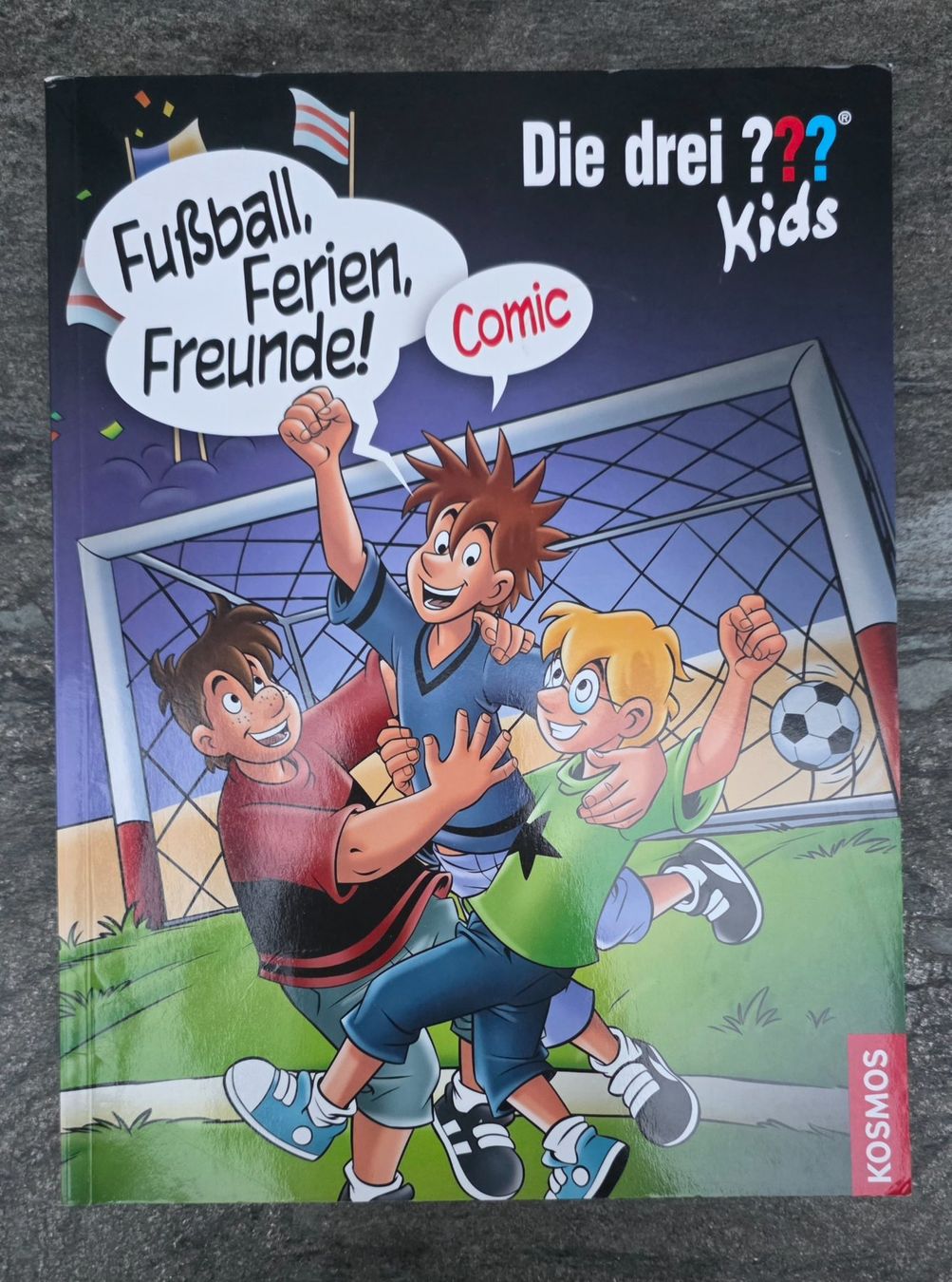 BD: Die drei ??? Kids Comic 3er Set – D'occasion à Russikon par Bonofox 1