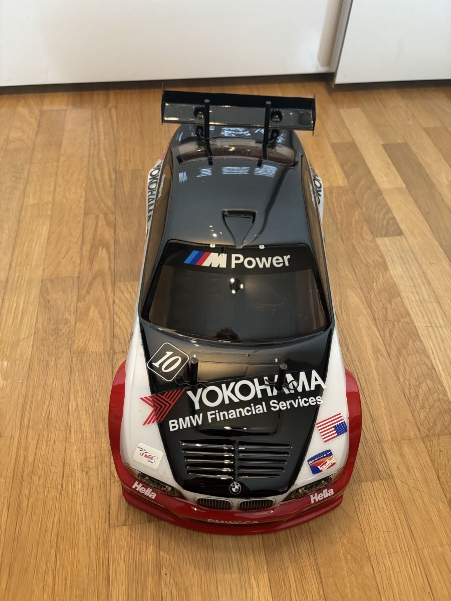 Tamiya Modellismo RC: Tamiya TT-01E BMW M3 GT – Nuovo (secondo la descrizione) da Bad Zurzach venduto da Zahnd2 5