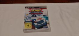 Sonic Allstars Racing  PS3