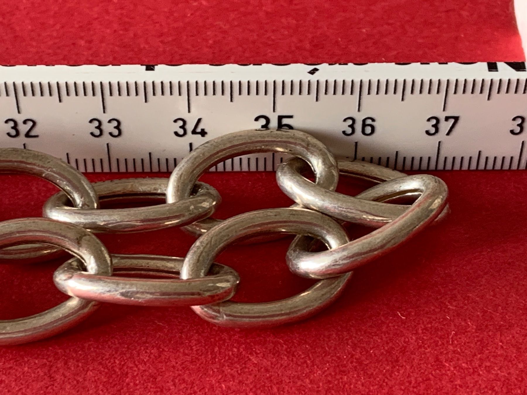 Catenine: Chain Silber (75 cm) Bambi & Bird – Usato da Dittingen venduto da Bellevista 2