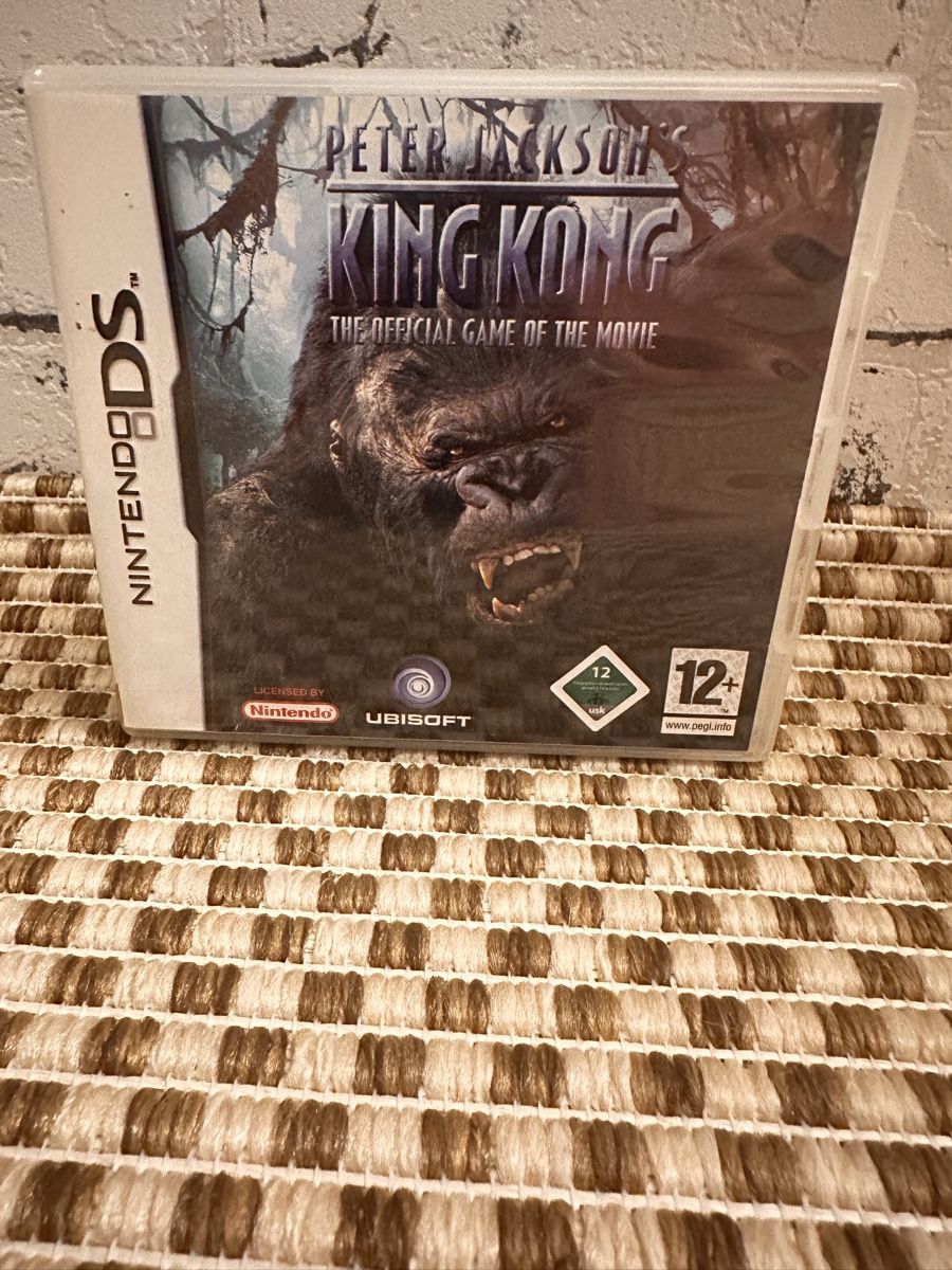 Nintendo Giochi: Peter Jackson's King Kong - NDS Spiel  – Usato da Hägendorf venduto da tyl_kzs2