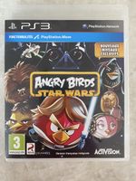 Jeu PS3 Angry Birds Star Wars version française complet
