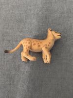 Schleich Löwin, Gepard, Leopard, Wildkatze Welpe