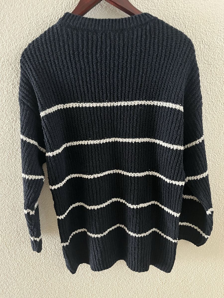 Zara Pullover & Sweatshirts: Neuer Oversize Strickpullover  – Neu und originalverpackt aus Wettingen von epe_9vbf 1