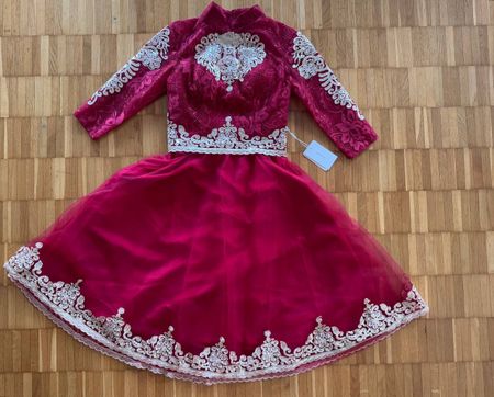 Evening Dress / Kleid / Robe