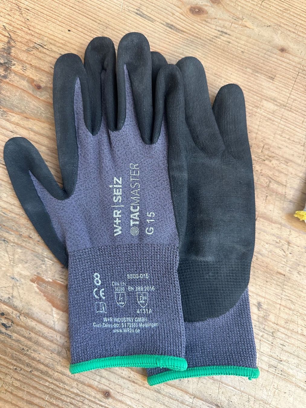 Guanti & manicotti: Diverse Handschuhe – Usato da Uetendorf venduto da Revotool 1