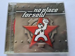 CD No Place For Soul – Full Global Racket ( Nu Metal )
