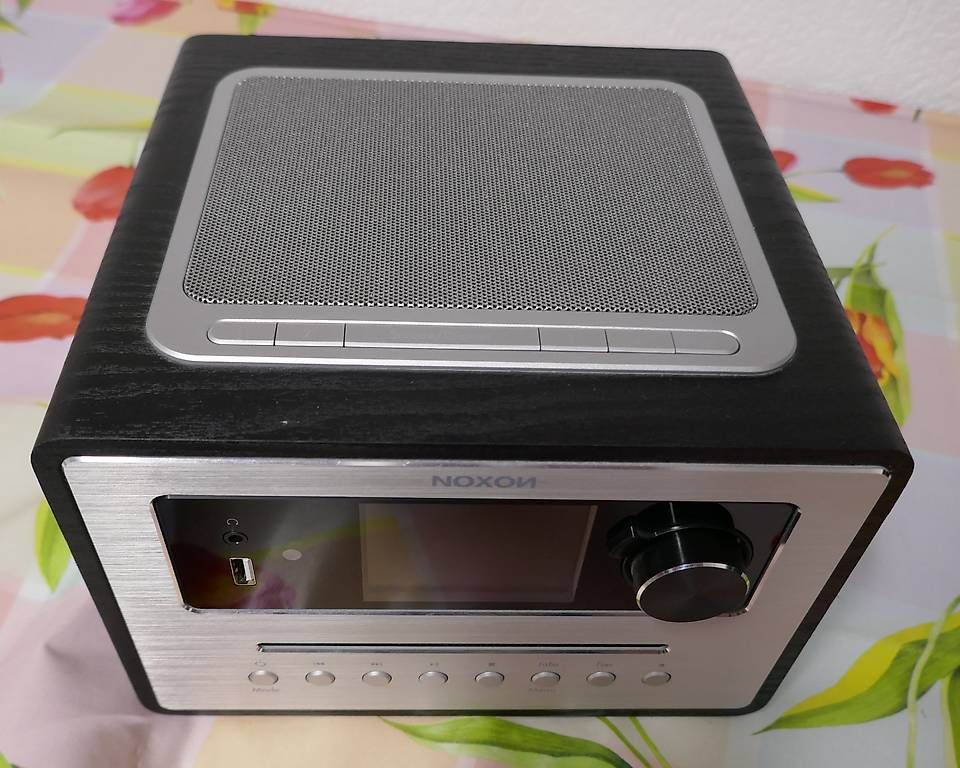 CD: Naxon IRadio 500 CD – Usato da Brugg AG venduto da Schorsch54 2