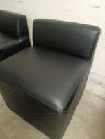 Kunstleder Stuhl/Hocker Nr.5