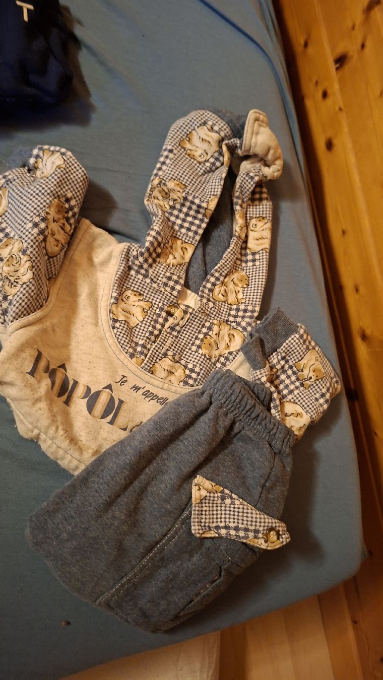 Lotti & Set di vestiti: Grosses Kleiderpaket Grösse 68 – Usato da Berlingen venduto da mic_qg5h 2
