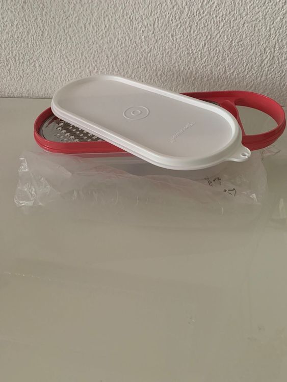 Trio De Table Tupperware - Set De 3 Récipients - Neuf Dans Son Emballage