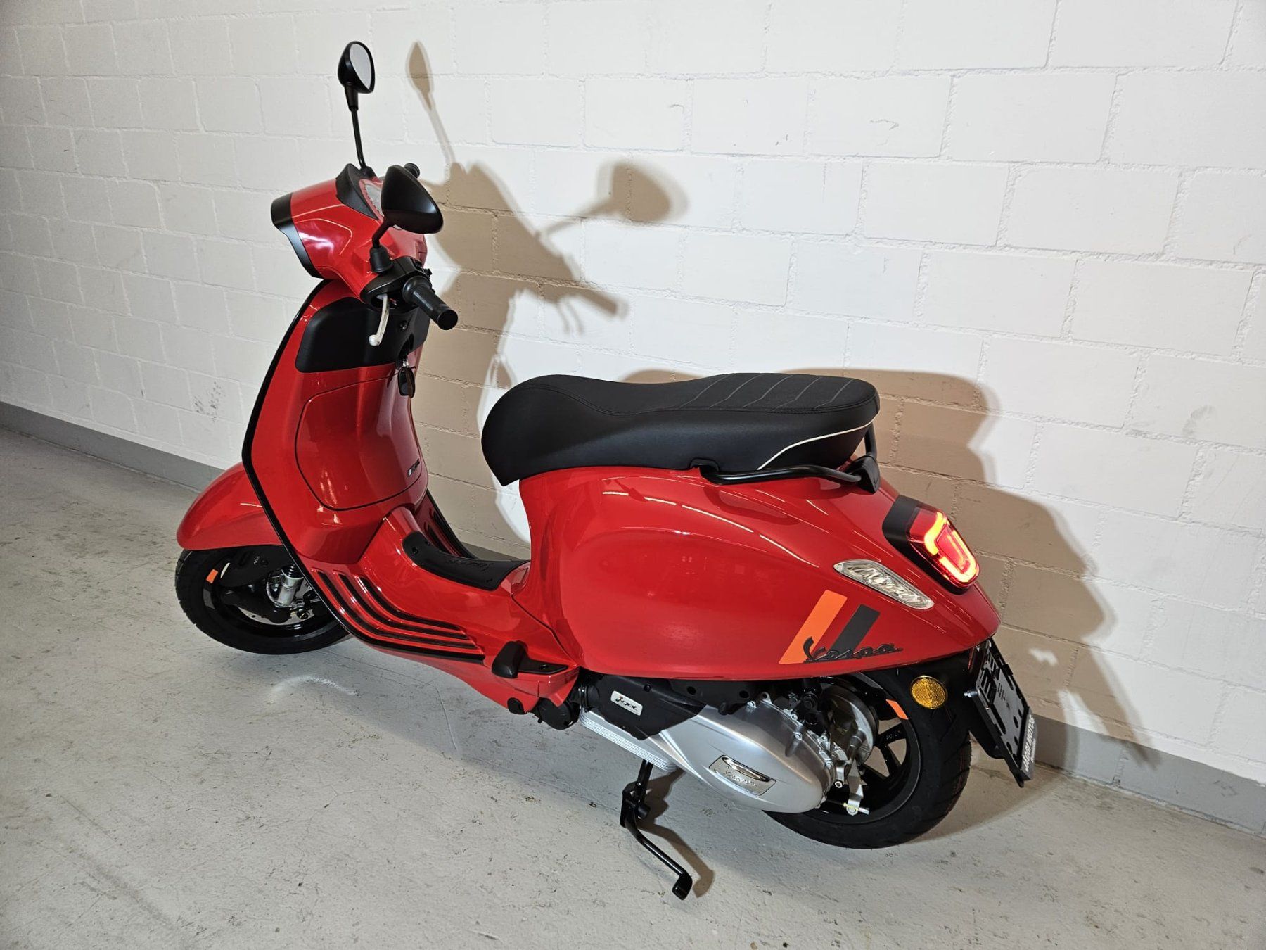 Vespa Scooter: Piaggio Vespa Sprint 125 – Nuovo e nell'imballaggio originale da brüttisellen venduto da yami_fahrer