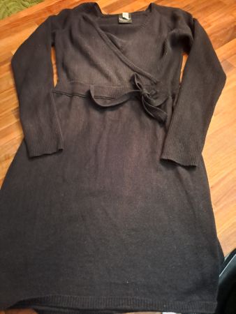 Naturaline Wollkleid Gr.S