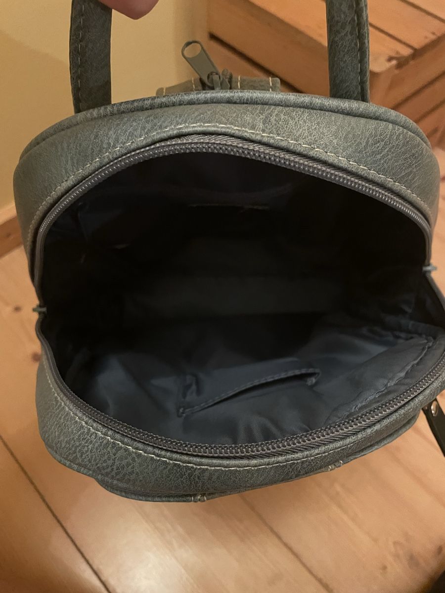 Taschen für Damen: Handtaschen und Rucksack als Set – Gebraucht aus Mollis von cava10 2