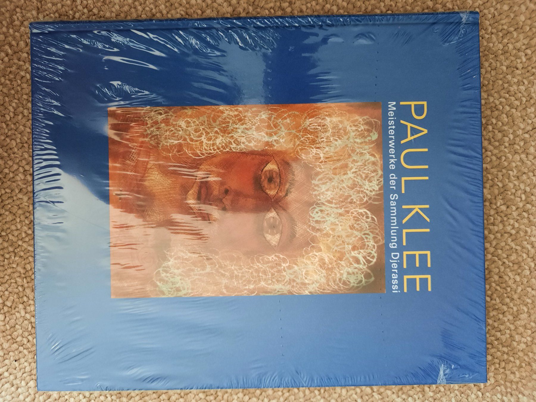 Libri: Kunstbuch : Paul Klee; originalverpackt; Sammlung Djerassi – Nuovo e nell'imballaggio originale da Niederteufen venduto da Buecherwurm_70