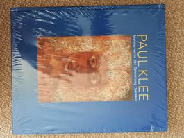 Kunstbuch : Paul Klee; originalverpackt; Sammlung Djerassi