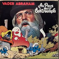 VADER ABRAHAM - AU PAYS DES SCHTROUMPFS