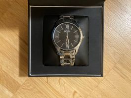 BOSS Uhr neu