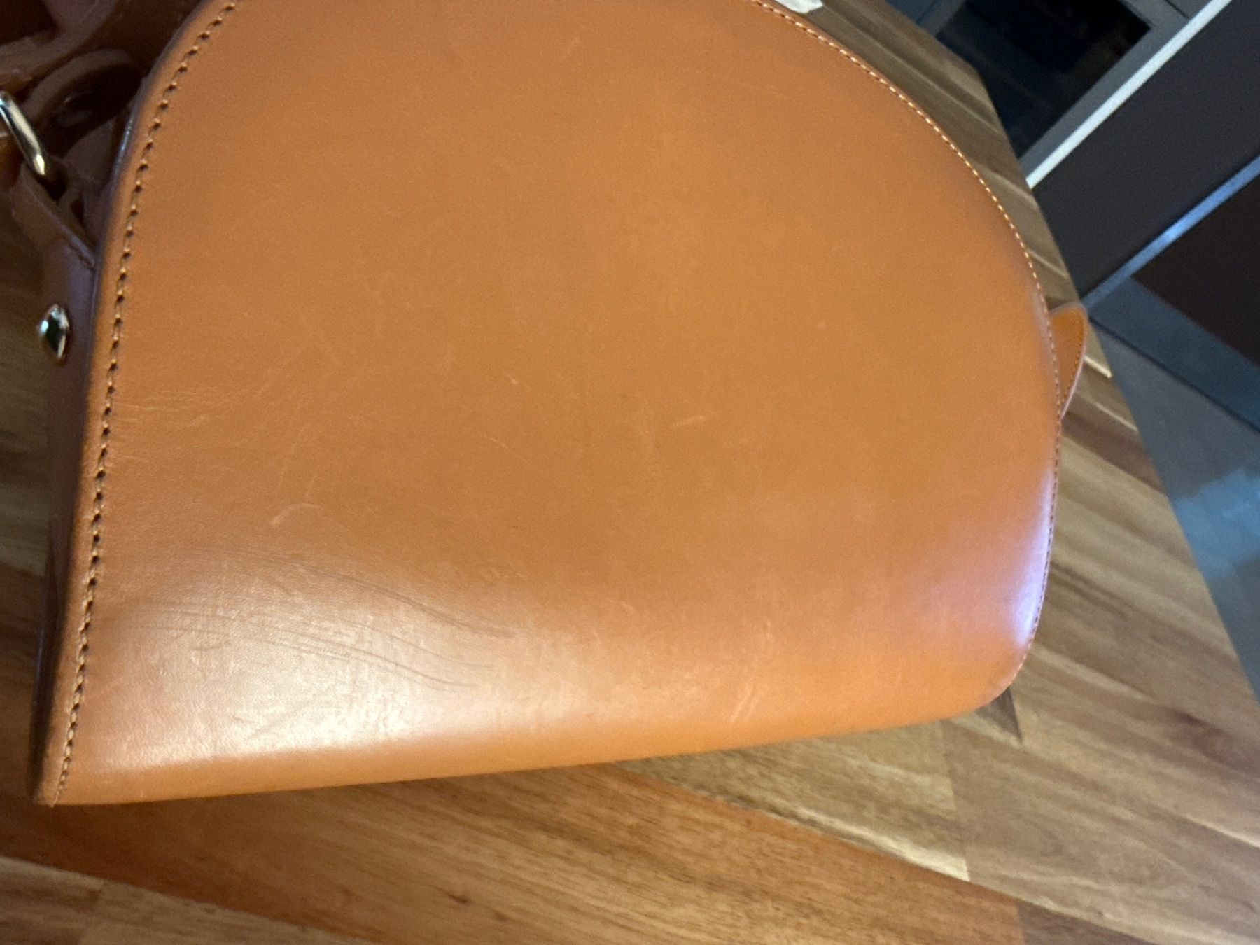 Apc Borse da donna: A.P.C. Demi Lune Bag – Usato da Zürich venduto da jbeauxarts 3