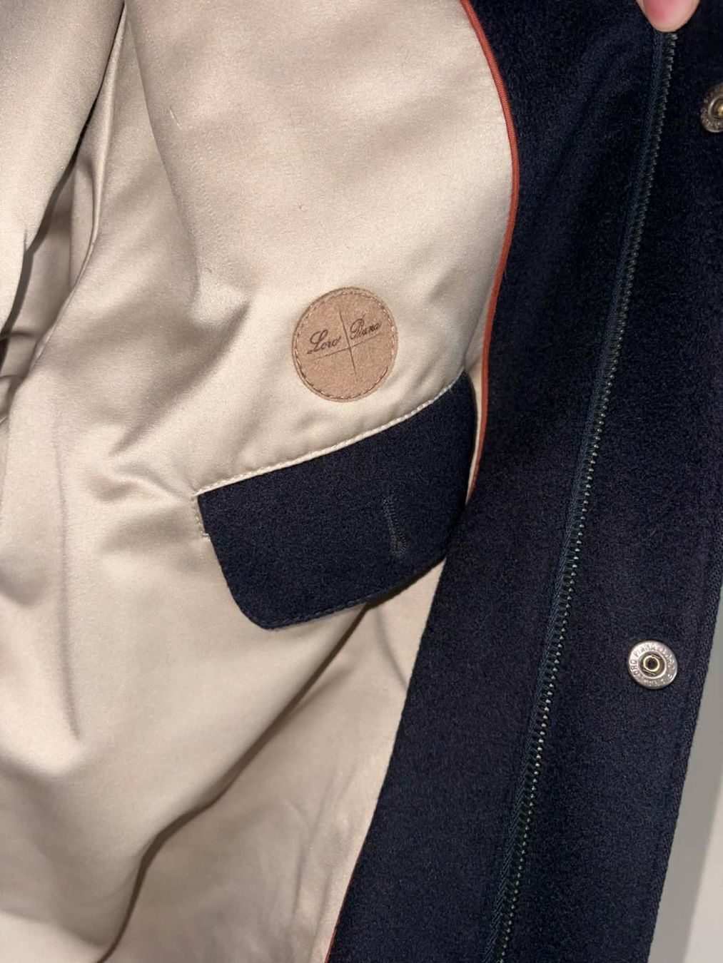 Loro Piana Giacche: Herren Jacke – Usato da Wettingen venduto da geo_7yn7 2