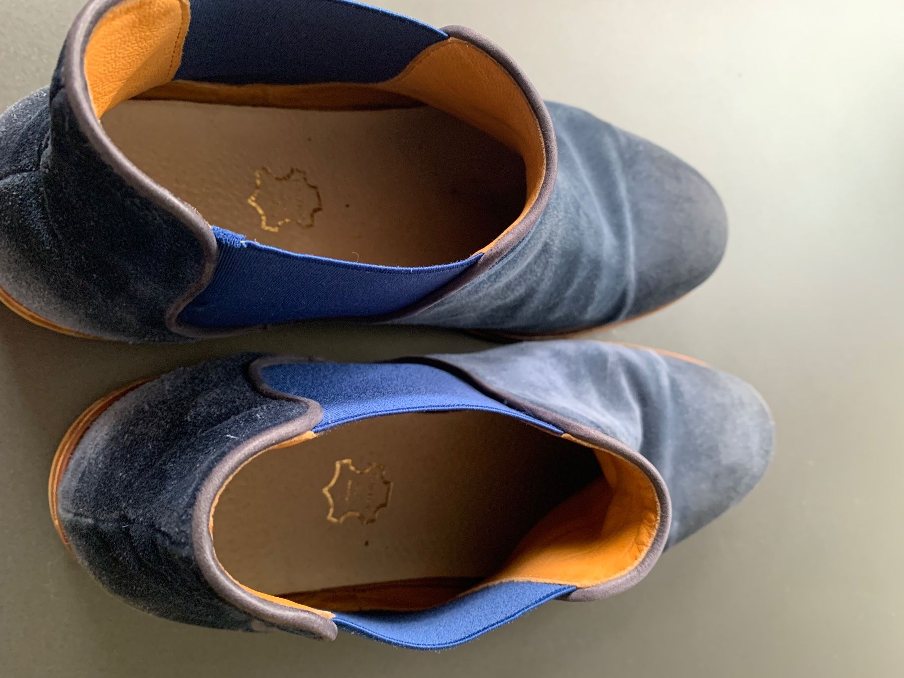 Scarpe da uomo: Doucal‘s Schuhe 43.5 – Usato da Flawil venduto da boooom 5