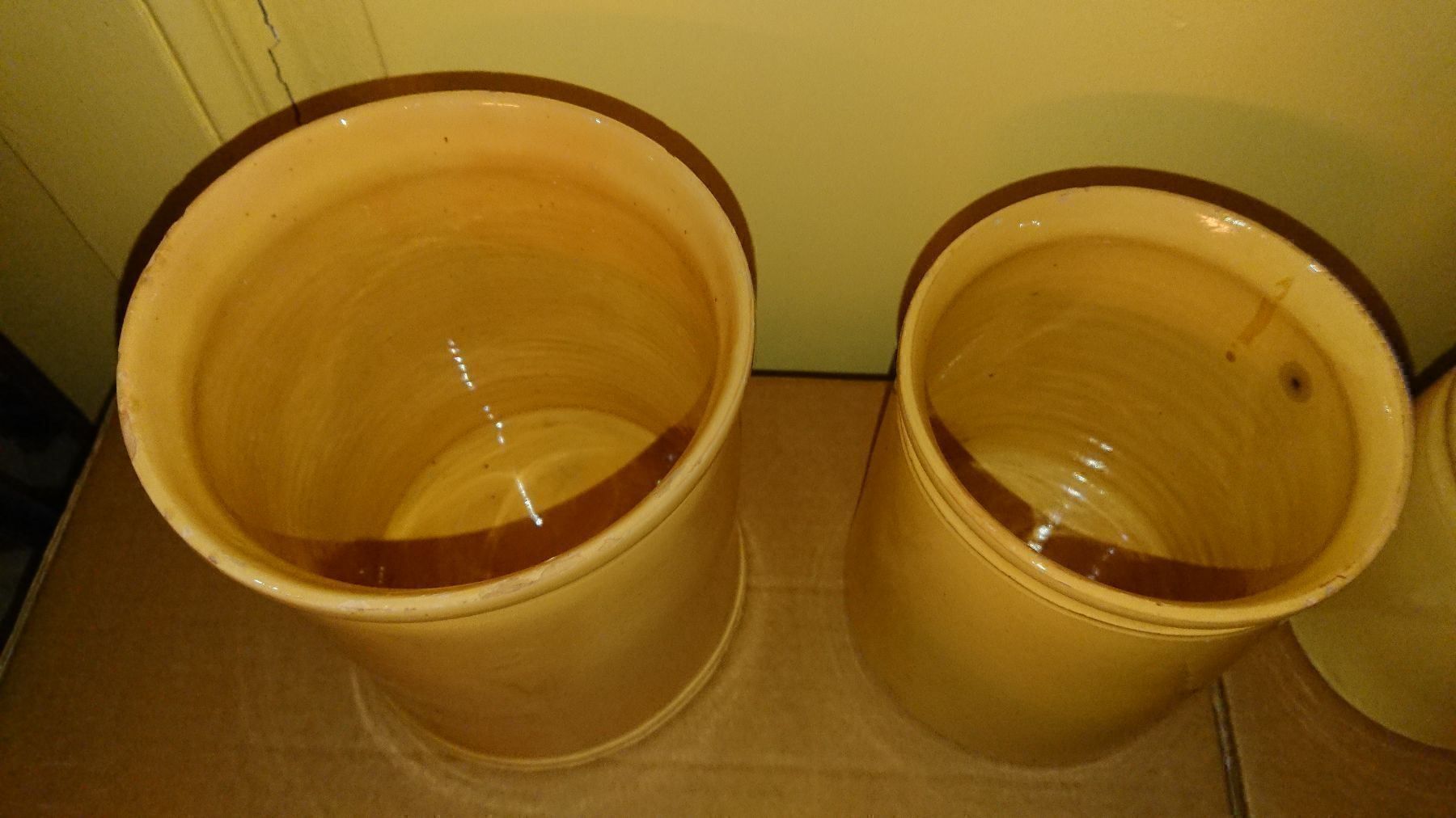 Cucine complete: Pots en Céramique / Terre Cuite – Usato da Cortaillod venduto da signep 8