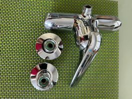 KWC Duscharmatur Einhebelmischer Wasserhahn