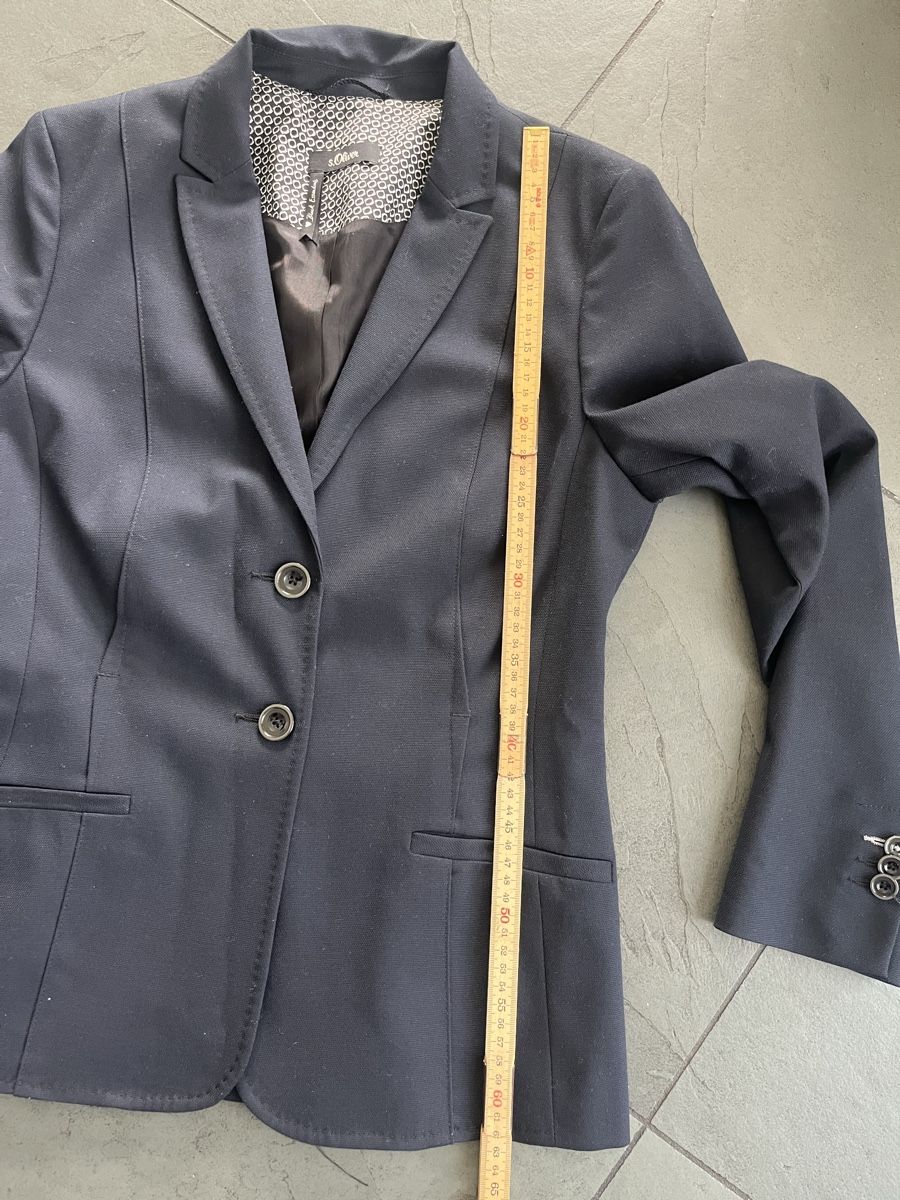 S.Oliver Giacche: s.Oliver Blazer – Usato da Eschen venduto da regino 3