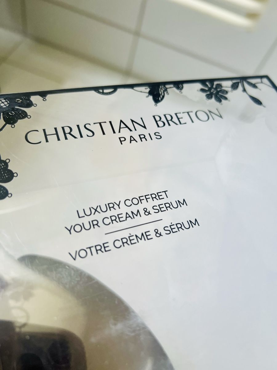 Produits d'entretien: Kosmetik Geschenkset neu - Chrisitan Breton – Neuf avec emballage d'origine à Stadel par 13E 2