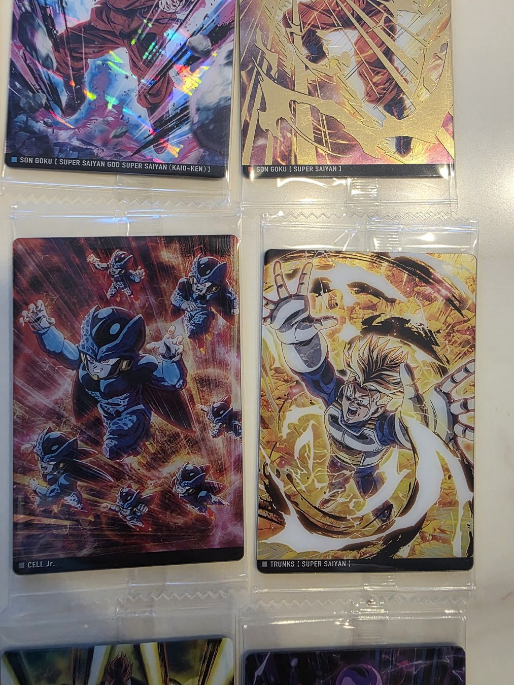 Bandai Carte collezionabili: dragon ball itajaga – Nuovo e nell'imballaggio originale da Zürich venduto da gab_rv62 6