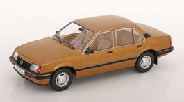 OPEL ASCONA C 1981 HELLBRAUN METALLIC 1:18 MCG