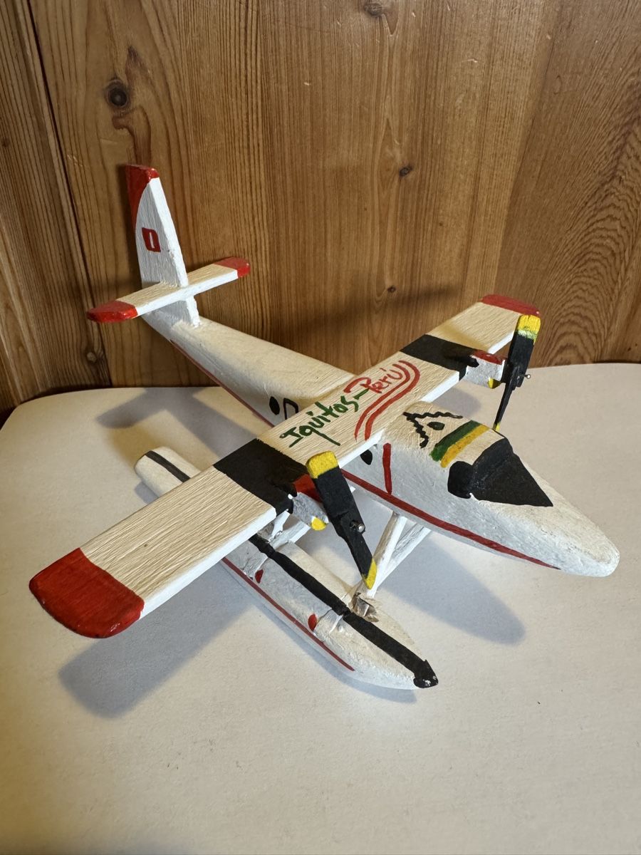 Kits de montage: Flugzeugmodell aus Holz – Neuf (Voir description) à Dübendorf par Sportsfreund2022