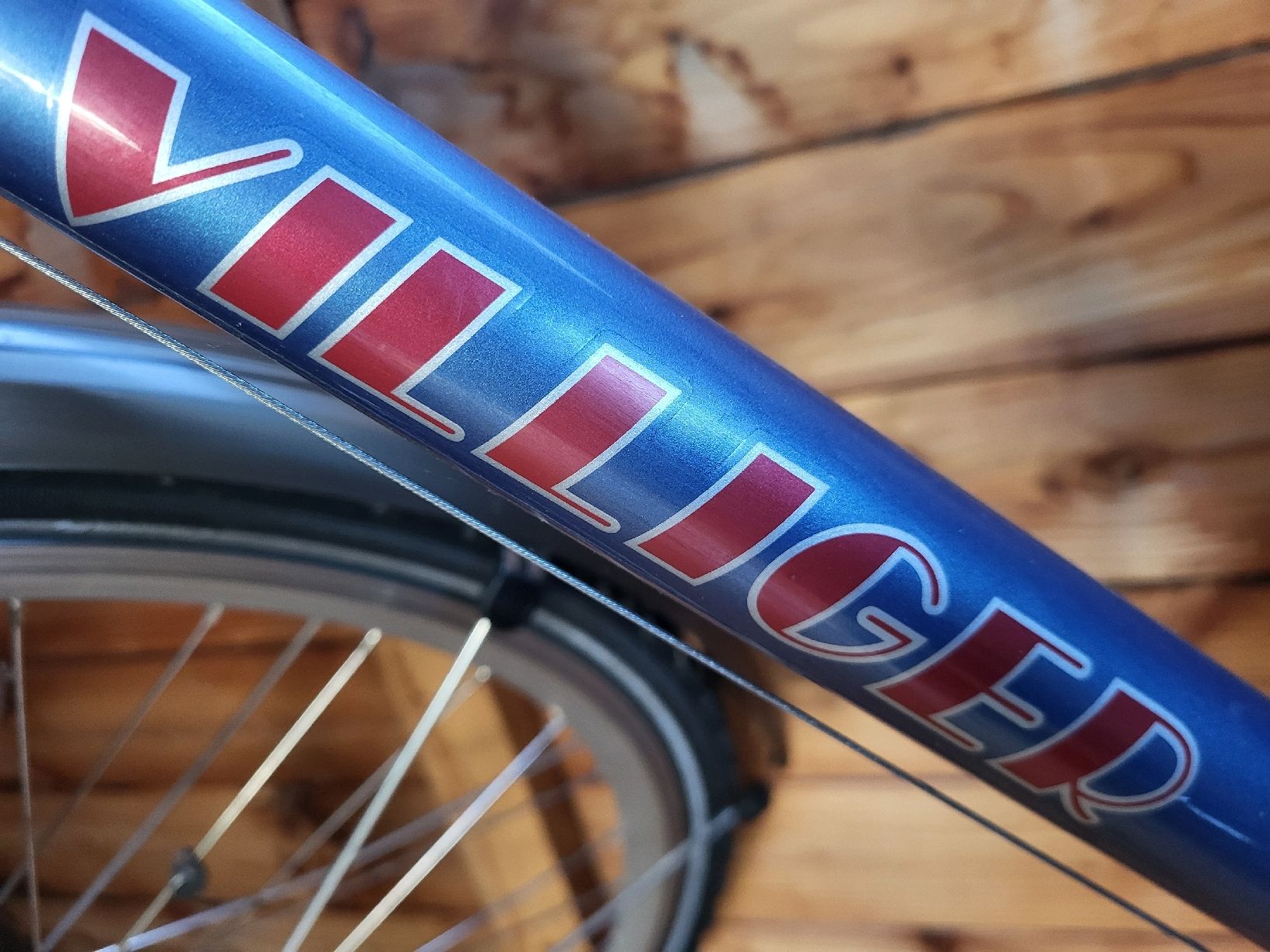 Villiger Biciclette: Velo Damen Villiger – Usato da Lengnau AG venduto da Hp2680a 1