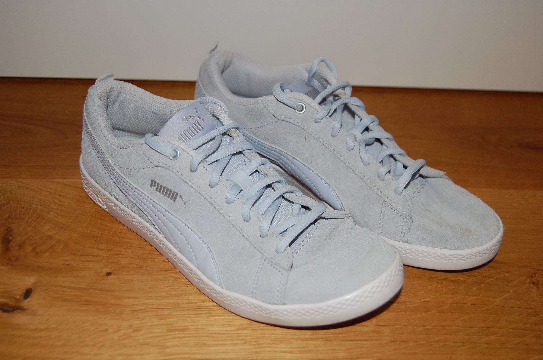 Puma Scarpe da donna: Wildleder Sneaker Puma, Grösse 38 – Nuovo (secondo la descrizione) da Titterten venduto da fra_v27g