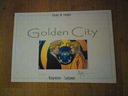 Golden City