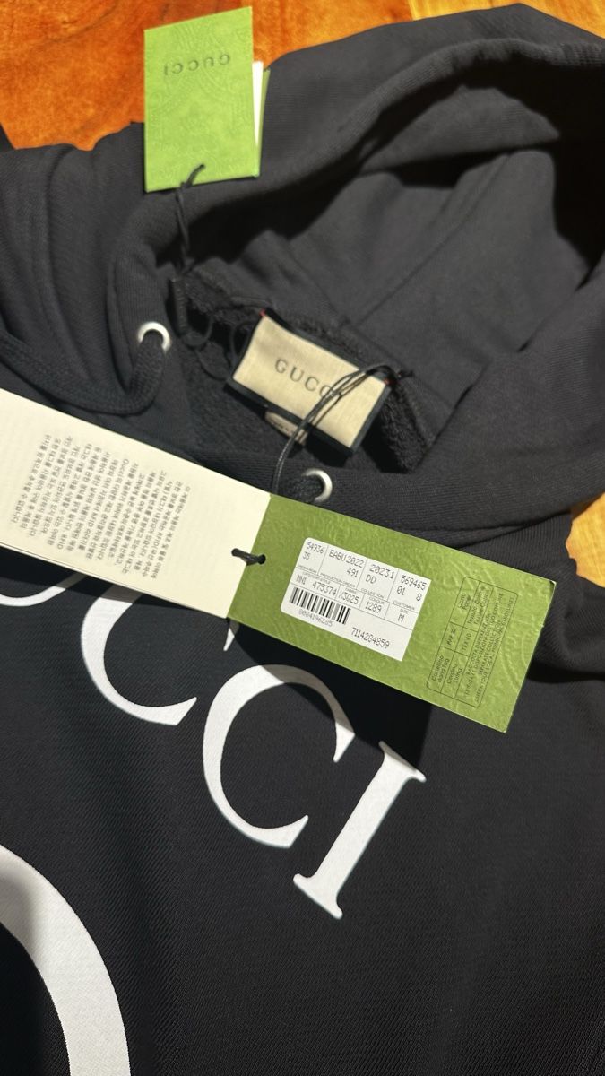 Gucci Maglioni & Felpe: Gucci Herrenpullover – Nuovo e nell'imballaggio originale da Lachen SZ venduto da HelvetiaLuxury 7