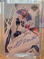 Tobias Geisser - EV Zug - Signed Stars Level 1 - 88/99