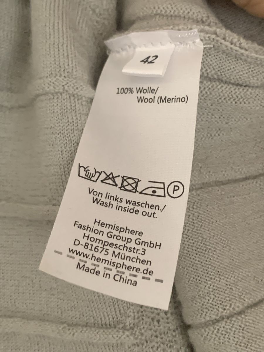 Hemisphere Tops: Top Hemisphere neuf taille S – Neu und originalverpackt aus Gland von TallyEva 5