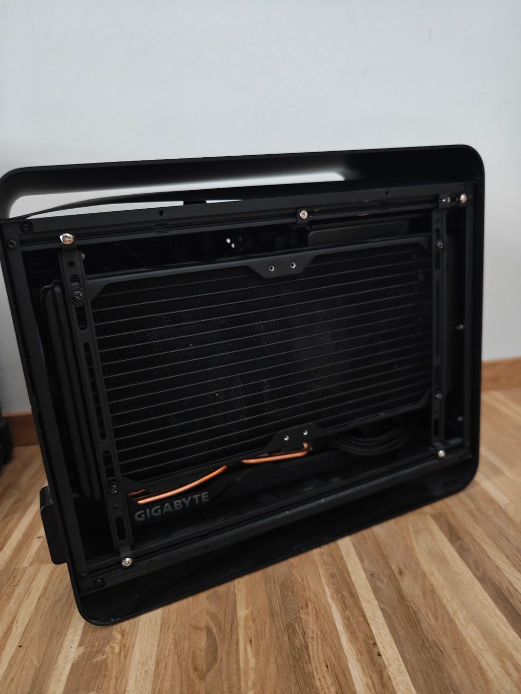 Amd PC: Schlichter Gaming PC (ohne SSD) Mini ITX – Usato da Zürich venduto da claudio_ 4