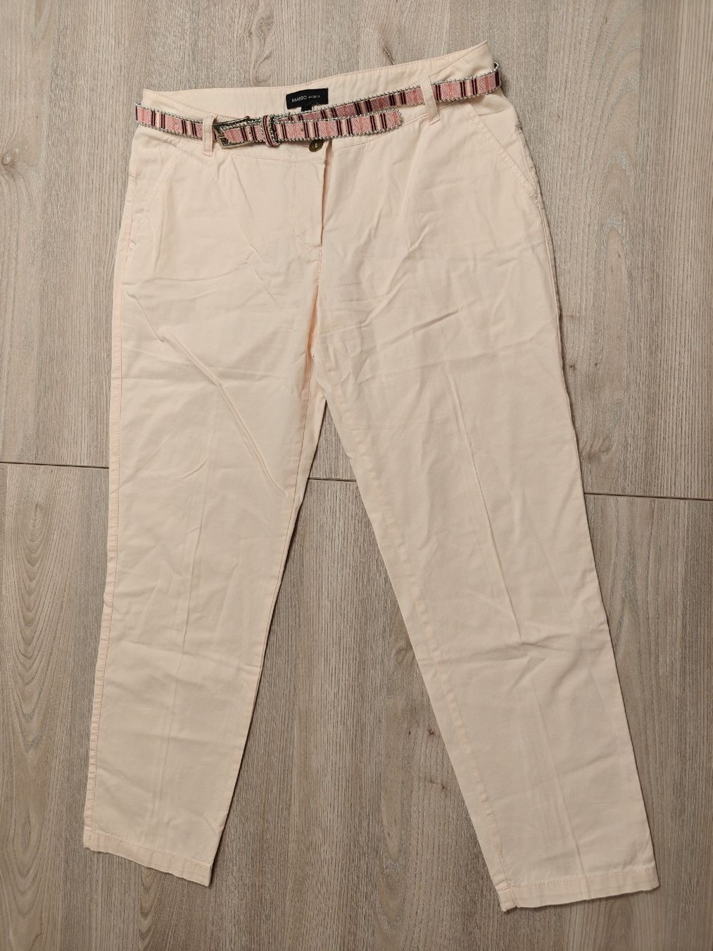Mango Pantaloni: Hose - dezentes Rosa - Gr. 38 – Usato da Winterthur venduto da Dana_33 1