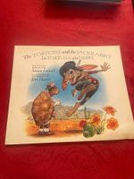 The tortoise and the Jackrabbit (Englisch Spanisch)