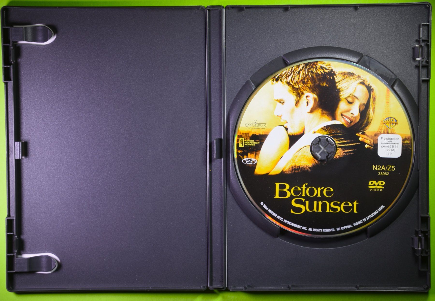 Alle DVDs: BEFORE SUNSET - ROMANTIK PUR ! – Neu (gemäss Beschreibung) aus Luzern von piro12 3