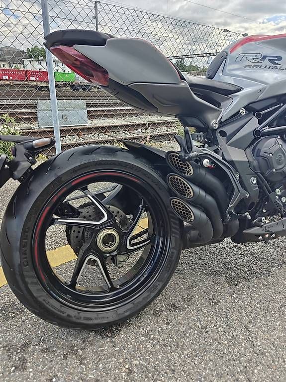 Strasse: MV Agusta Brutale 800 RR – Gebraucht aus Feldbrunnen von mar_29tn 1